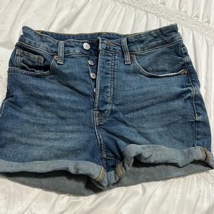 Old navy jean shorts